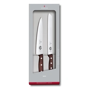 2-Pc Wood Kitchen Set