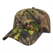 Six Panel Structured Camo Cap | https://www.bestnamebadges.com