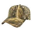 Six Panel Structured Camo Cap | https://www.bestnamebadges.com