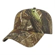 Six Panel Structured Camo Cap | https://www.bestnamebadges.com