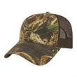 Camo Trucker Cap | https://www.bestnamebadges.com