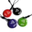iTAGL Smart NFC Digital Business Epoxy Card | https://www.bestnamebadges.com