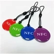 iTAGL Smart NFC Digital Business Epoxy Card | https://www.bestnamebadges.com