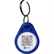 iTAGL Smart NFC Digital Business Keyfob | https://www.bestnamebadges.com