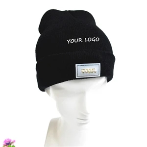 LED Beanie Hat