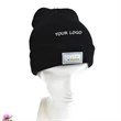 LED Beanie Hat | https://www.bestnamebadges.com