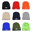 LED Beanie Hat | https://www.bestnamebadges.com