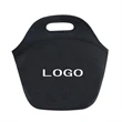 Portable Neoprene Material Insulation Lunch Bag | https://www.bestnamebadges.com