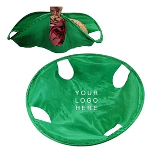 21" Portable Innovative Collapsible Laundry Basket