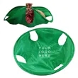 21" Portable Innovative Collapsible Laundry Basket | https://www.bestnamebadges.com