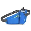 Outdoor Sports Fanny Pack With Water Bottle Hydration Holder | https://www.bestnamebadges.com