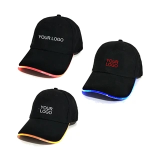 LED Baseball Cap