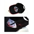 LED Baseball Cap | https://www.bestnamebadges.com