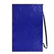 Drawstring Laundry Bag with Shoulder Strap | https://www.bestnamebadges.com