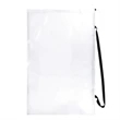 Drawstring Laundry Bag with Shoulder Strap | https://www.bestnamebadges.com