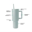 Simple Modern 40 OZ Tumbler Coffee Cup | https://www.bestnamebadges.com