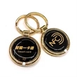 iTAGL Smart NFC Digital Business Epoxy Keyring | https://www.bestnamebadges.com