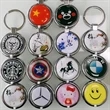 iTAGL Smart NFC Digital Business Epoxy Keyring | https://www.bestnamebadges.com