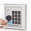 iTAGL Smart NFC Digital Business Epoxy Keyring | https://www.bestnamebadges.com