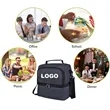 Custom Insulated Lunch Bag | https://www.bestnamebadges.com