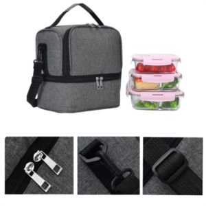 Custom Insulated Lunch Bag
