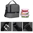Custom Insulated Lunch Bag | https://www.bestnamebadges.com