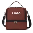 Custom Insulated Lunch Bag | https://www.bestnamebadges.com