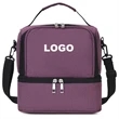 Custom Insulated Lunch Bag | https://www.bestnamebadges.com
