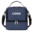 Custom Insulated Lunch Bag | https://www.bestnamebadges.com