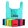 Custom Foldable Colorful Shopping Bag | https://www.bestnamebadges.com