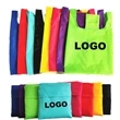Custom Foldable Colorful Shopping Bag | https://www.bestnamebadges.com