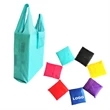 Custom Foldable Colorful Shopping Bag | https://www.bestnamebadges.com