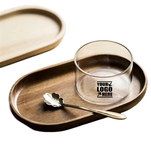 3oz Clear Glass Dessert Cups | https://www.bestnamebadges.com