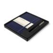Moleskine® Medium Notebook and Kaweco Pen Gift Set | https://www.bestnamebadges.com