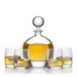 Tilden Decanter Set | https://www.bestnamebadges.com