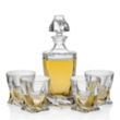 Oasis Decanter Set | https://www.bestnamebadges.com