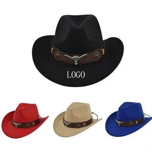 Cowboy Hat | https://www.bestnamebadges.com