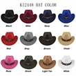 Cowboy Hat | https://www.bestnamebadges.com