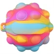Popper Ball | https://www.bestnamebadges.com