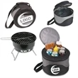 2 In 1 Portable Kooler Cooler Bag BBQ Grill | https://www.bestnamebadges.com