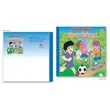 Storybook - Learn About Exercising | https://www.bestnamebadges.com