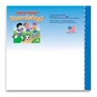 Storybook - Learn About Exercising | https://www.bestnamebadges.com