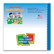 Storybook - Learn About Exercising | https://www.bestnamebadges.com