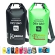 Custom High Quality Roll Compression Waterproof Dry Bag 5L | https://www.bestnamebadges.com