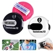 Custom High Quality Lightweight Clip-On Golf Stroke Counter | https://www.bestnamebadges.com