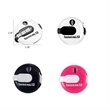 Custom High Quality Lightweight Clip-On Golf Stroke Counter | https://www.bestnamebadges.com