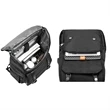 Custom Usb Charging Port Durable Travel Laptop Backpack | https://www.bestnamebadges.com