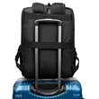 Custom Usb Charging Port Durable Travel Laptop Backpack | https://www.bestnamebadges.com