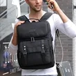 Custom Usb Charging Port Durable Travel Laptop Backpack | https://www.bestnamebadges.com