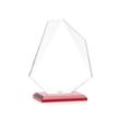 Picton VividPrint™ Award - Red | https://www.bestnamebadges.com